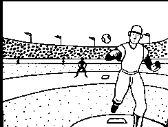 baseball flip