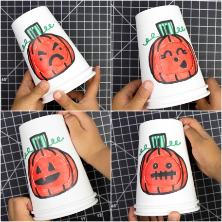 Halloween Changing Faces Cup Craft (1 of 3)-3